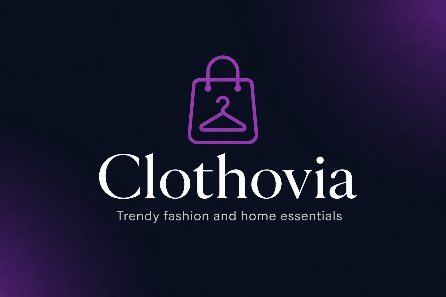 Clothovia e-commerce